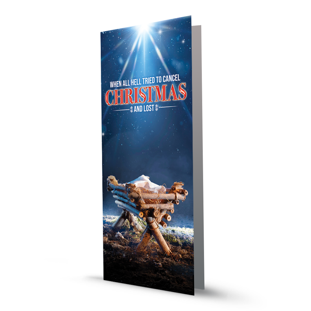 When All Hell Tried to Cancel Christmas—and Lost