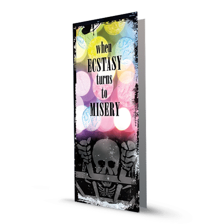 When Ecstasy Turns to Misery