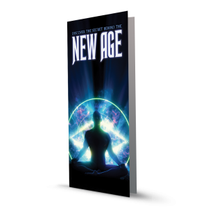 Discover the Secret Behind the New Age (Tract)